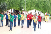 Gandhinagar International Public School-Dance